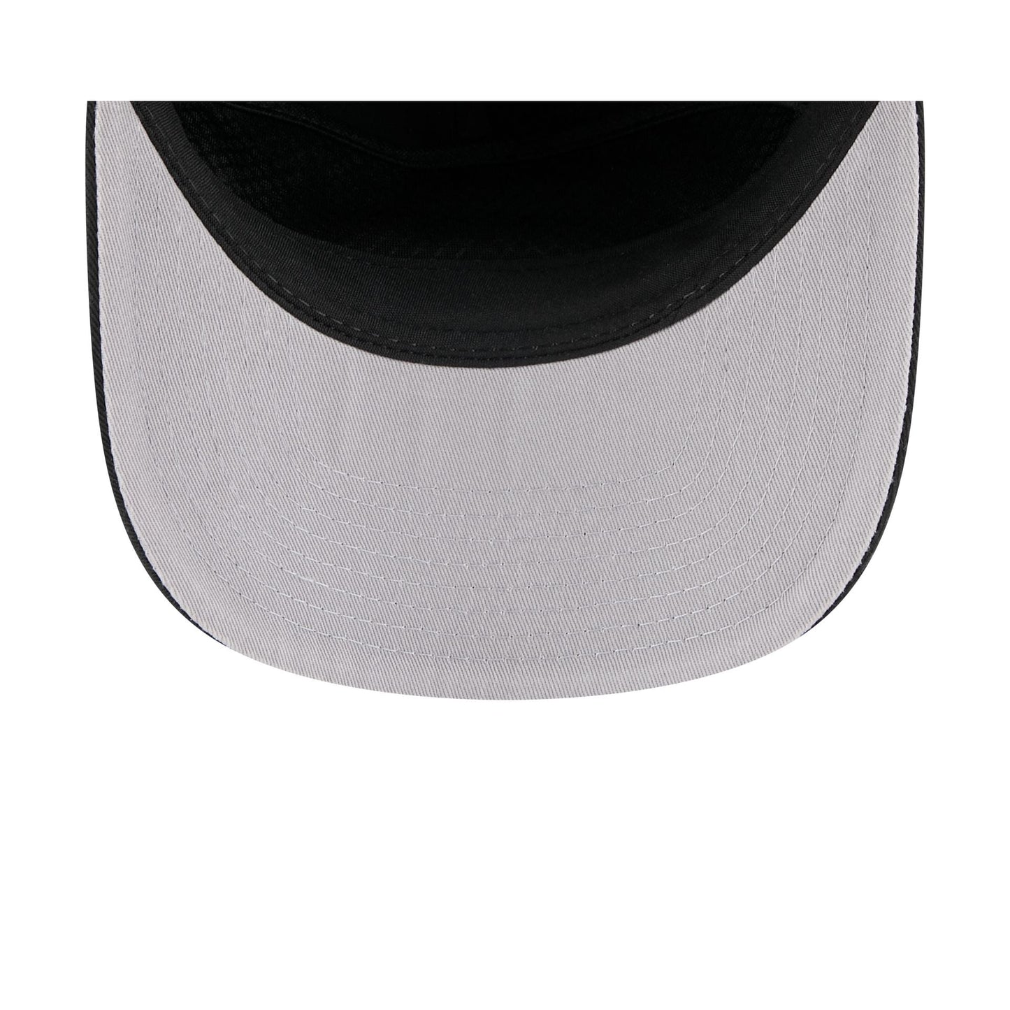 Chicago Blackhawks Black and White 19TWENTY Snapback Hat