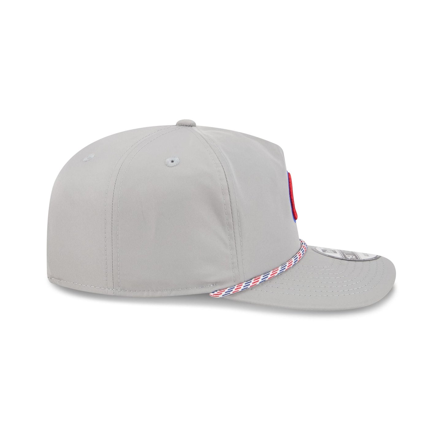 Chicago Cubs Gray 19TWENTY Snapback Hat