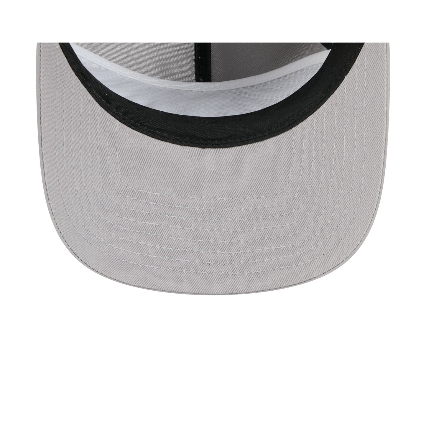Chicago White Sox Gray 19TWENTY Snapback Hat