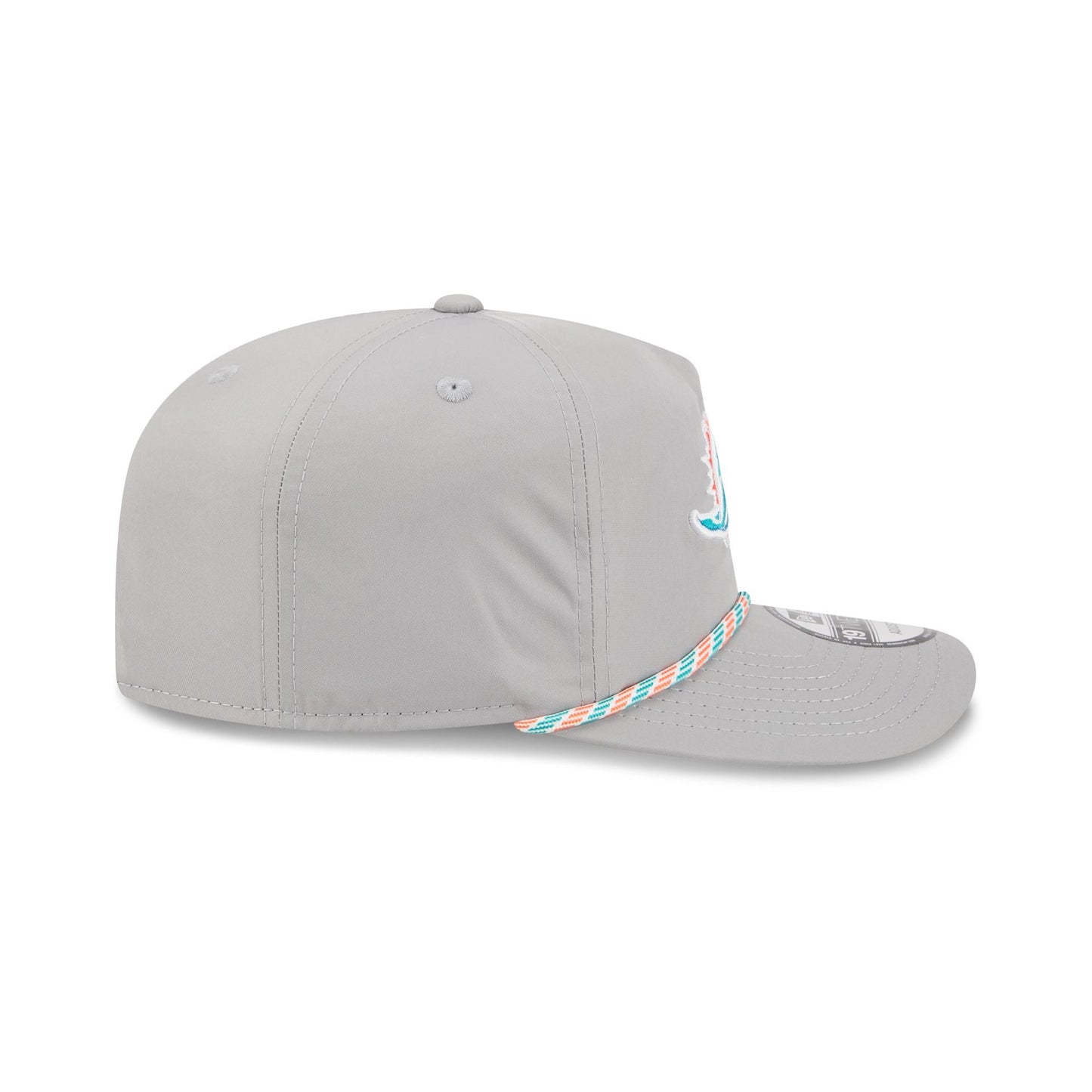 Miami Dolphins Gray 19TWENTY Snapback Hat
