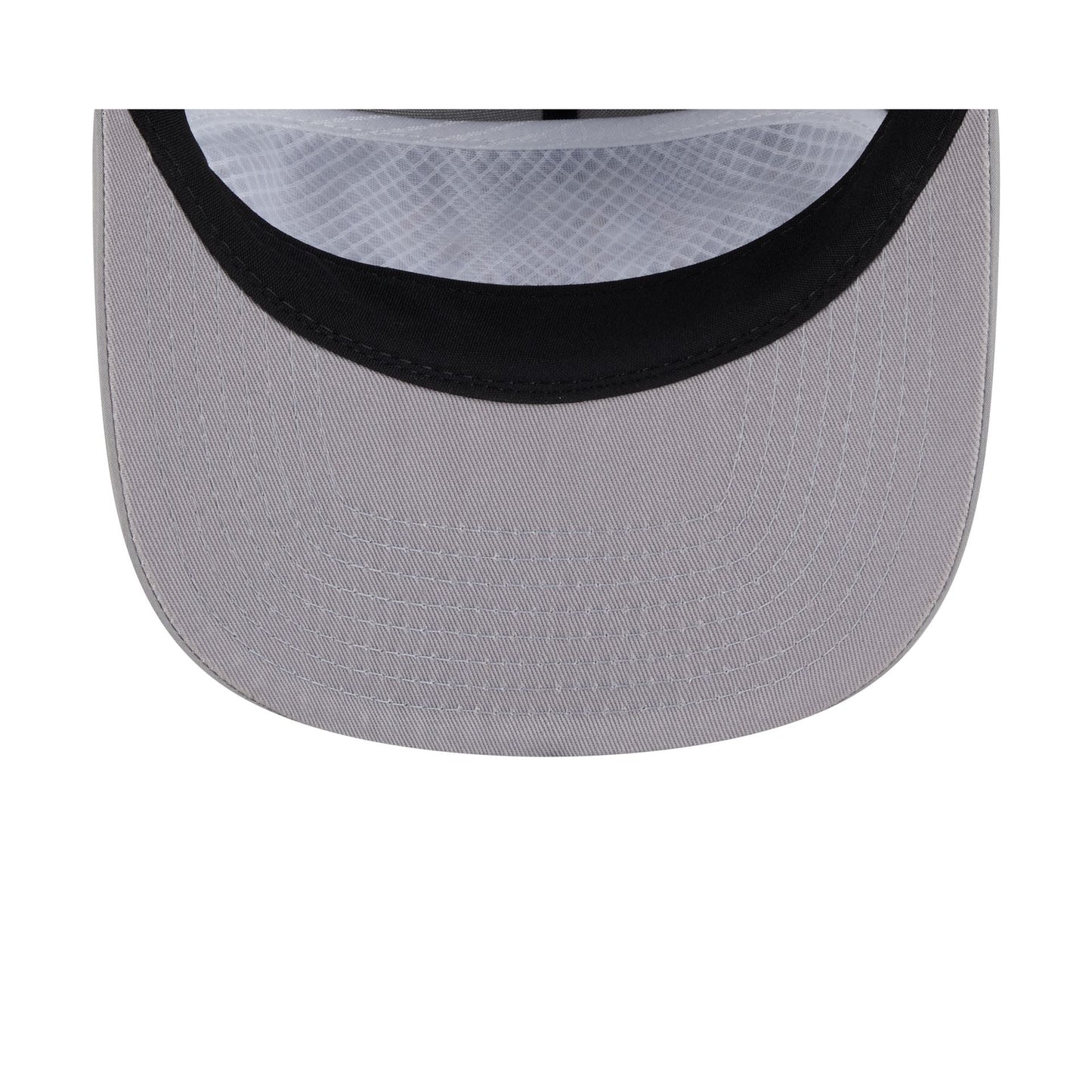 Boston Bruins Gray 19TWENTY Snapback Hat