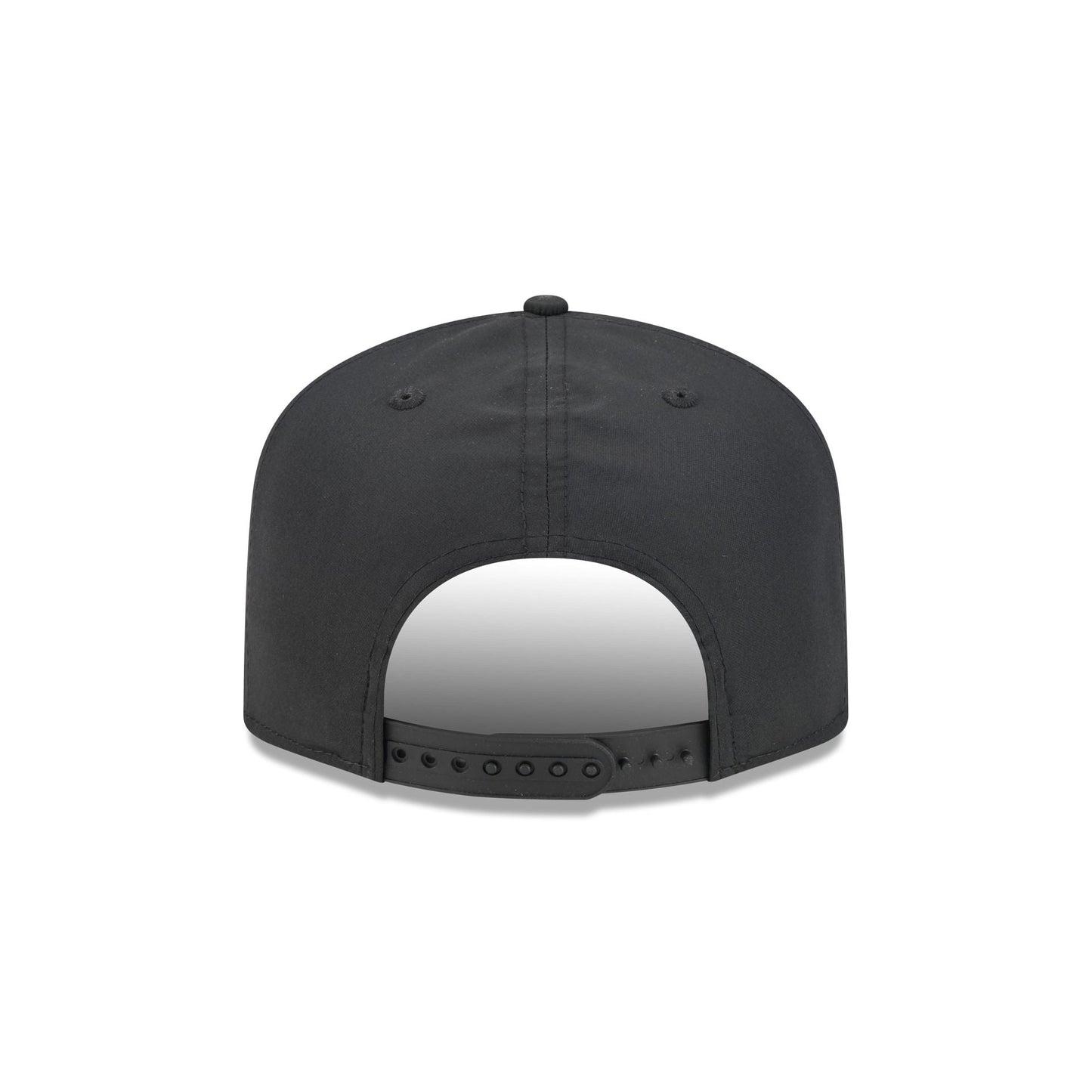 Vegas Golden Knights Black and White Rope 19TWENTY Snapback Hat