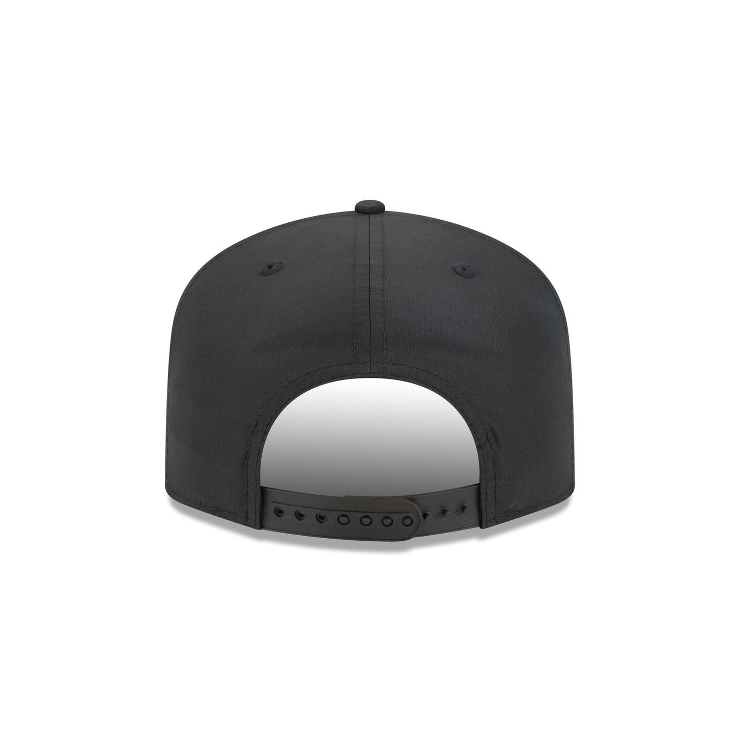 Alabama Crimson Tide Black and White Rope 19TWENTY Snapback Hat