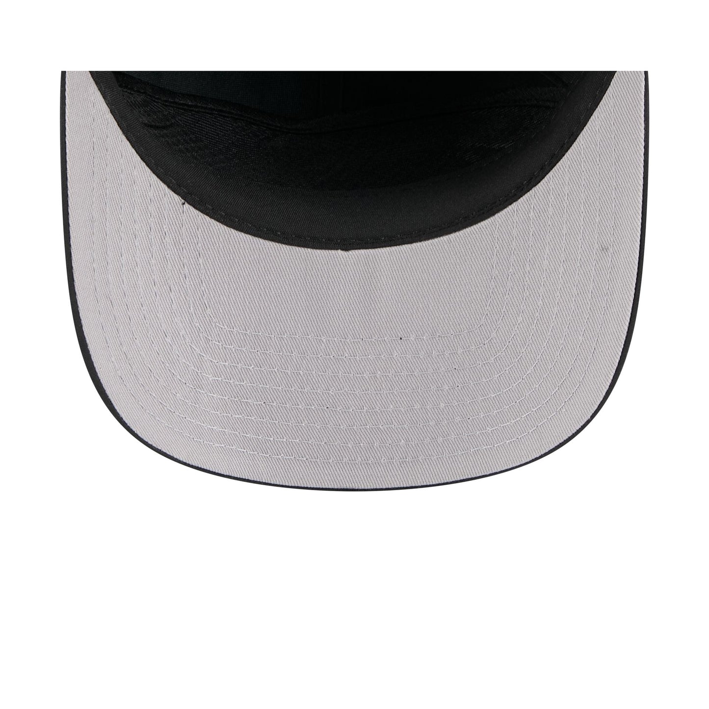 Penn State Nittany Lions Black and White Rope 19TWENTY Snapback Hat