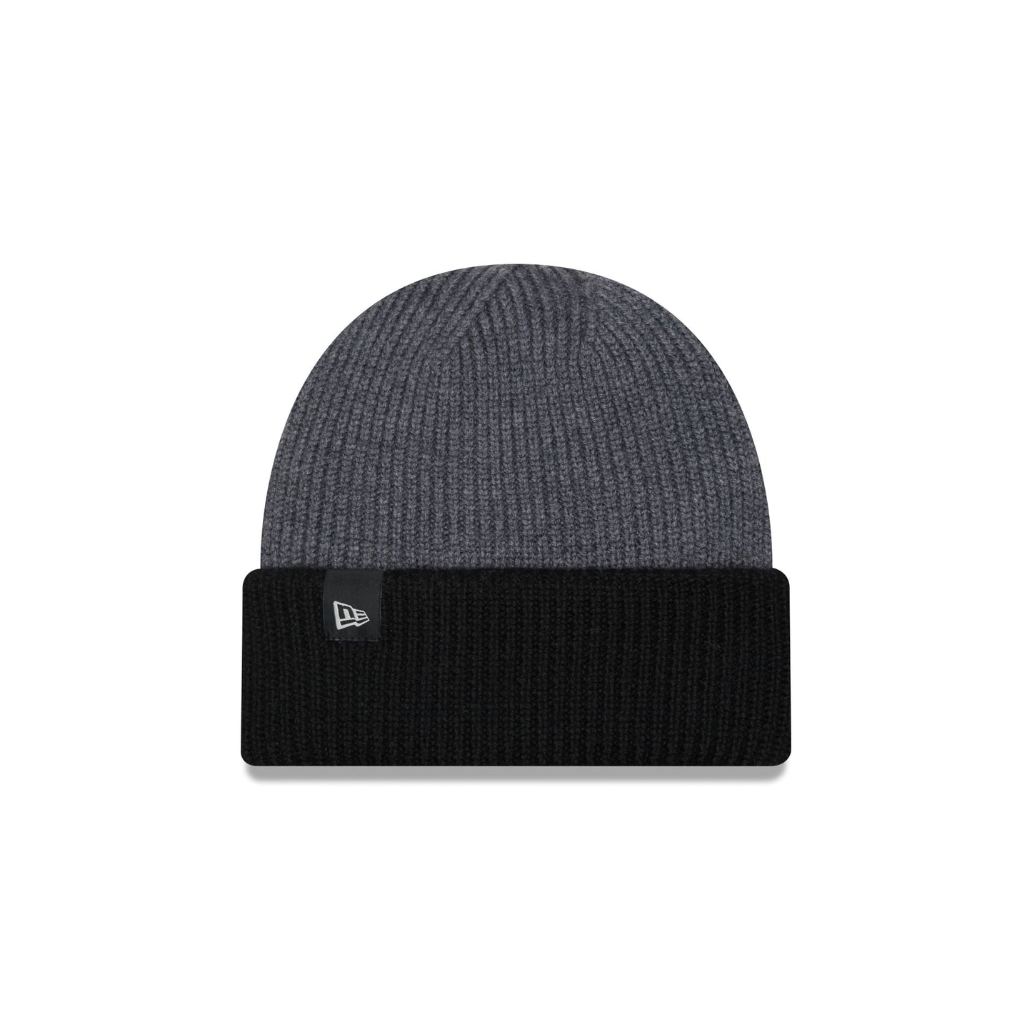 Detroit Tigers Merino Wool Color Block Cuff Knit Hat