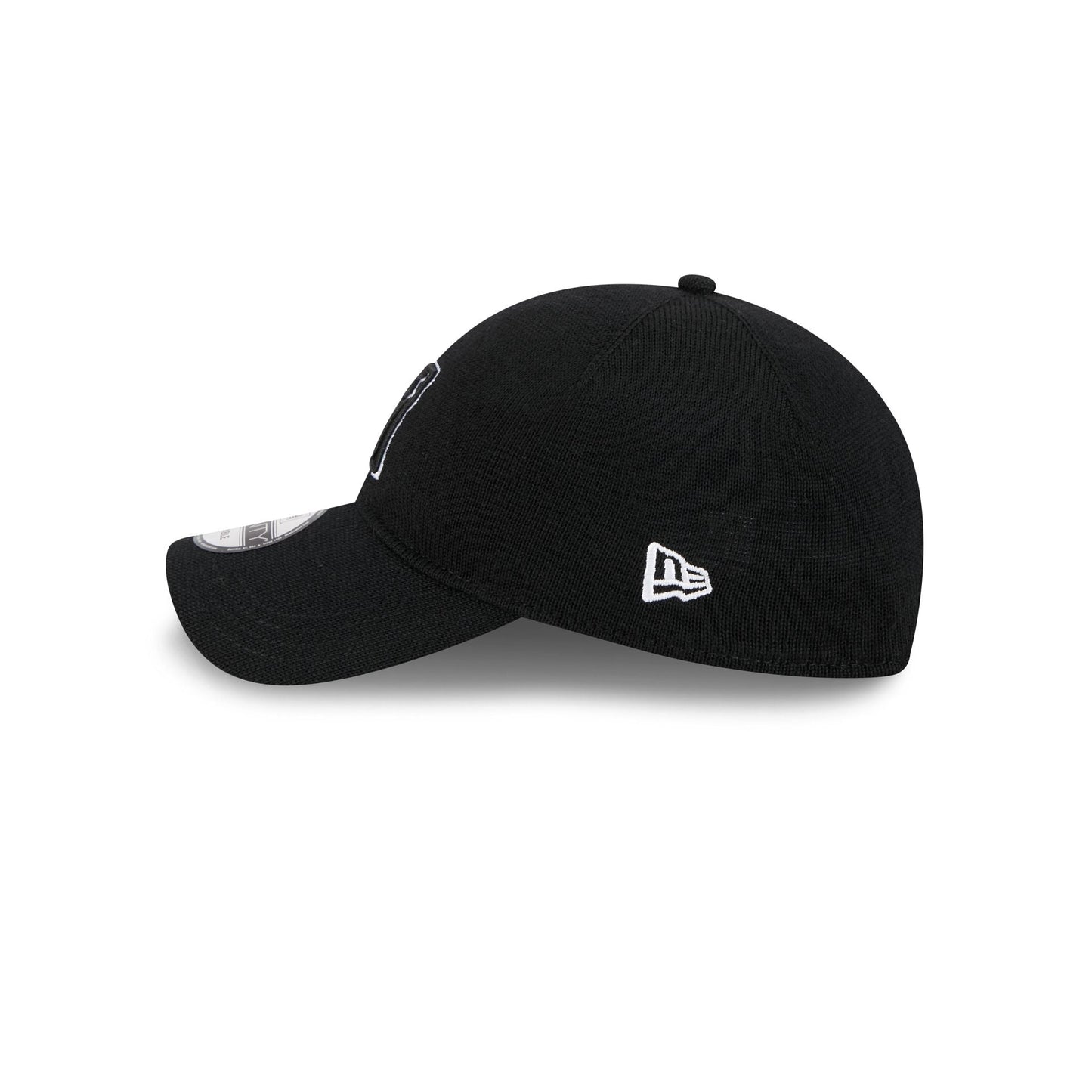 Arizona Diamondbacks Merino Wool Black 9TWENTY Adjustable Hat
