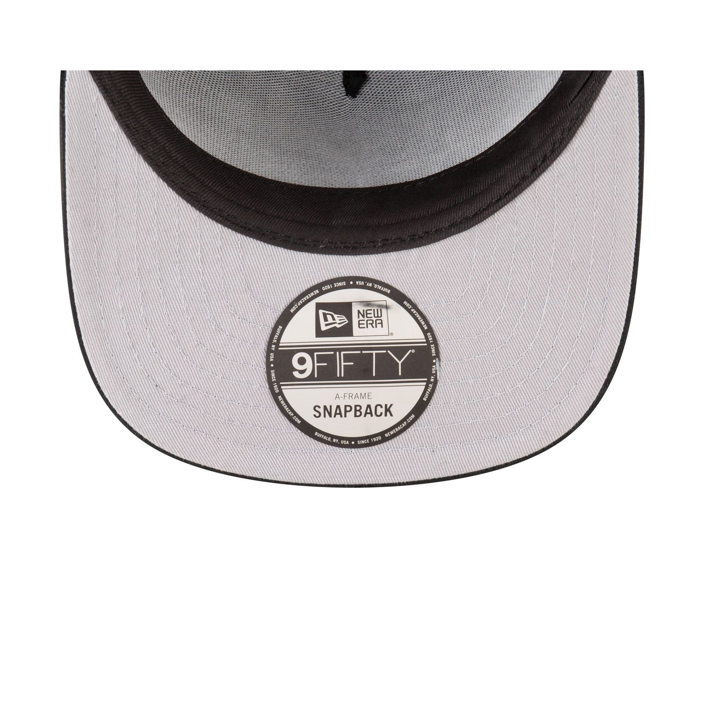 Alabama Crimson Tide Wool Letterman 9FIFTY A-Frame Snapback Hat