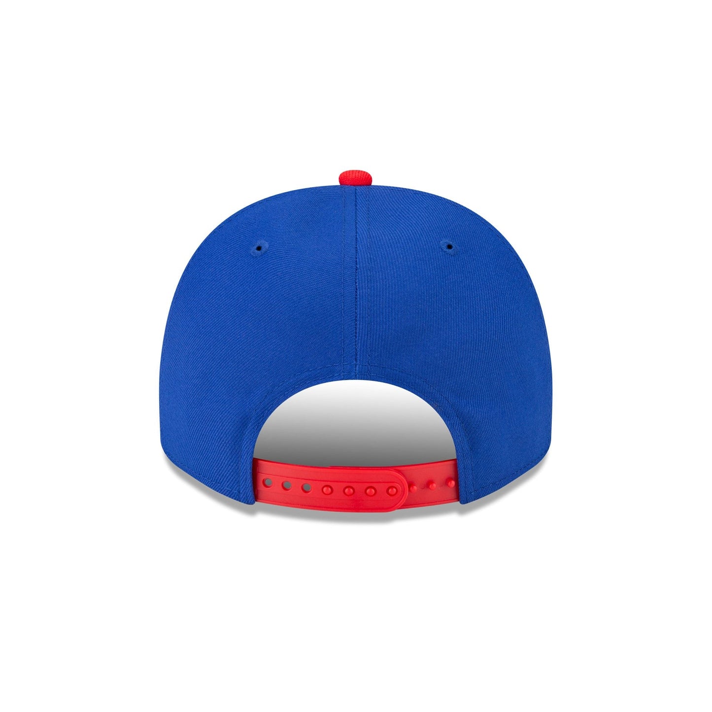 Buffalo Bills Billustration Red 9FIFTY A-Frame Snapback Hat