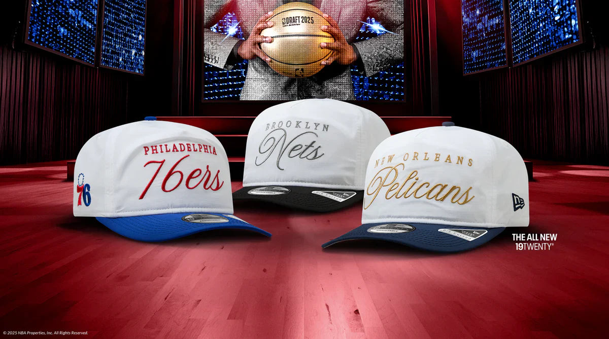 2025 NBA Draft Collection