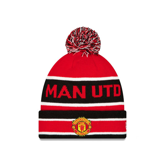 Manchester United FC Sport Pom Knit Hat