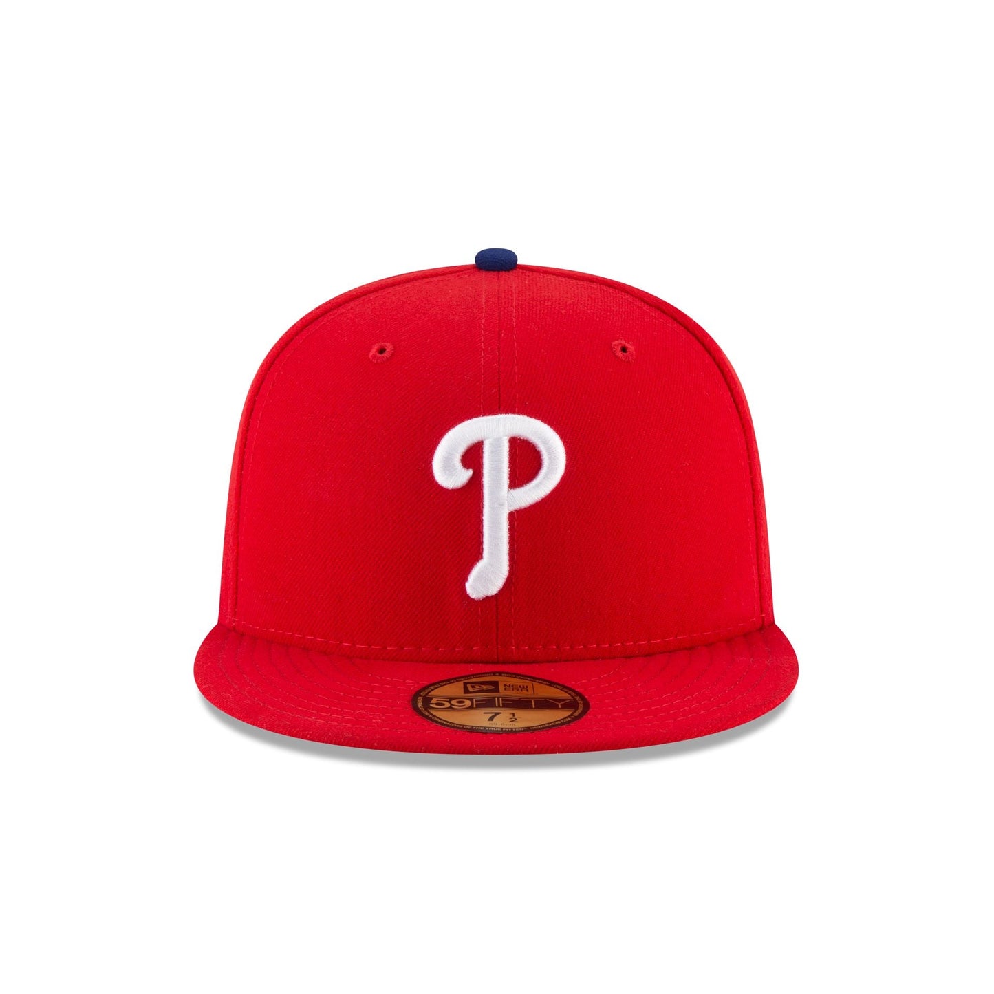 Philadelphia Phillies 2025 Post Season Side Patch 59FIFTY Fitted Hat