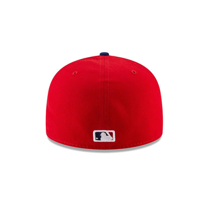 Philadelphia Phillies 2025 Post Season Side Patch 59FIFTY Fitted Hat