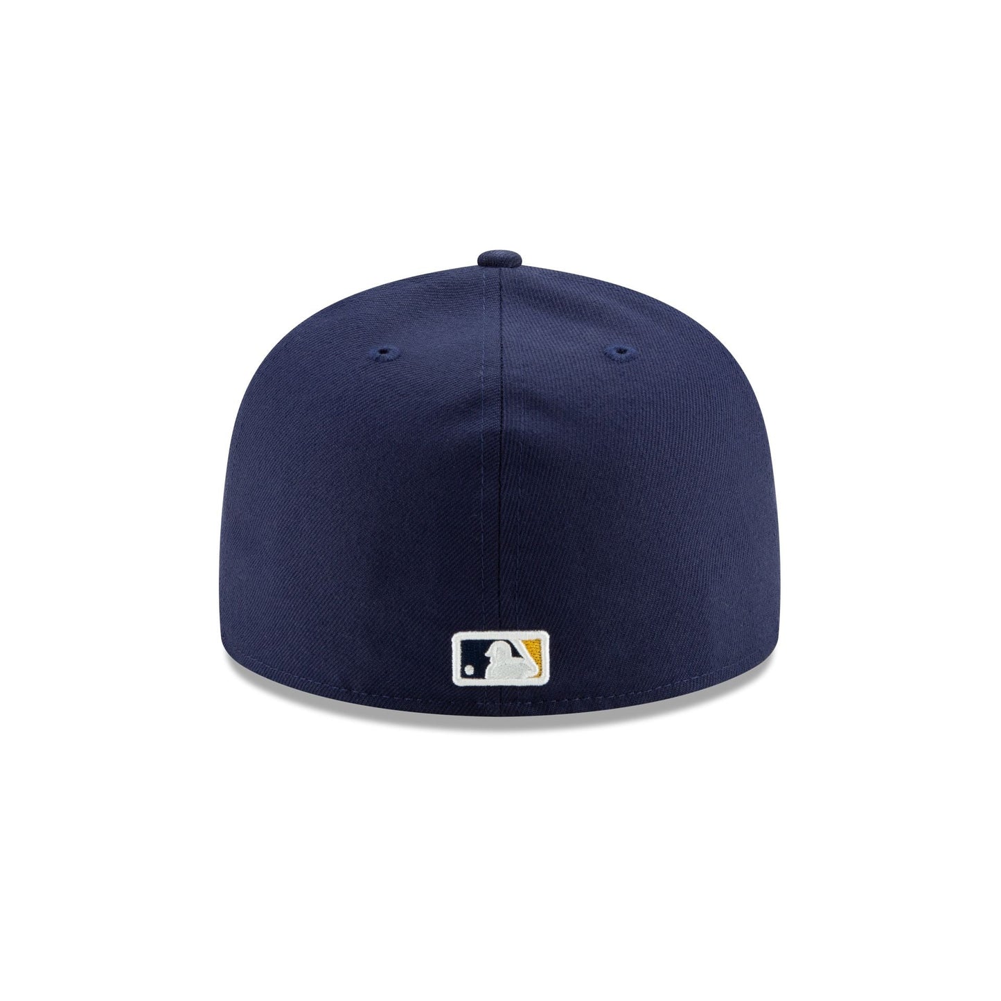 Milwaukee Brewers 2025 Post Season Side Patch 59FIFTY Fitted Hat