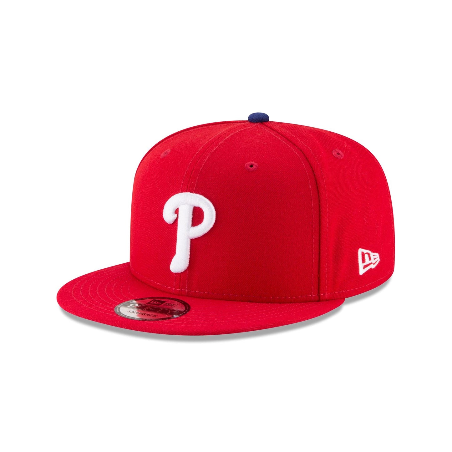 Philadelphia Phillies 2025 Post Season Side Patch 9FIFTY Snapback Hat