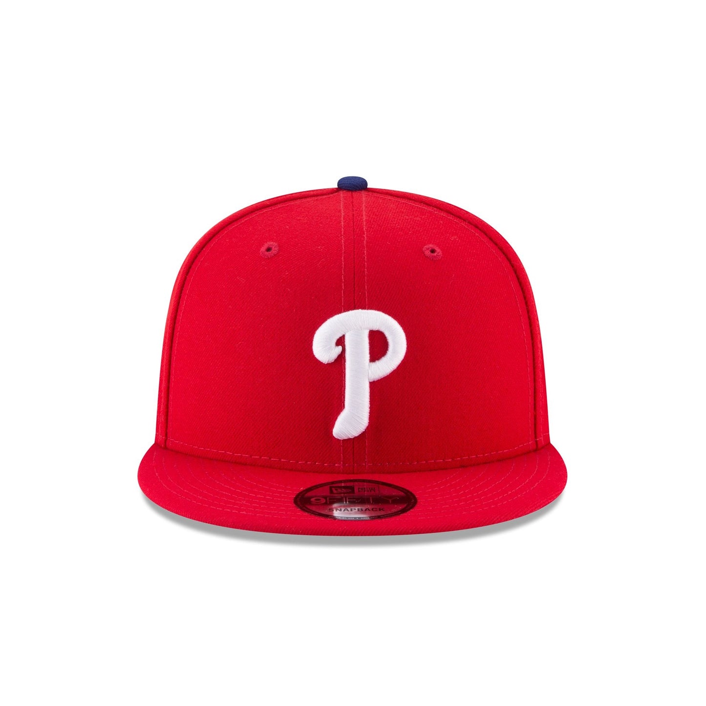 Philadelphia Phillies 2025 Post Season Side Patch 9FIFTY Snapback Hat