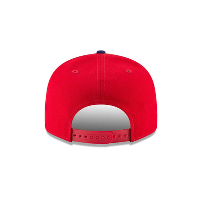 Philadelphia Phillies 2025 Post Season Side Patch 9FIFTY Snapback Hat