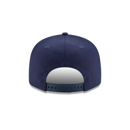 Milwaukee Brewers 2025 Post Season Side Patch 9FIFTY Snapback Hat
