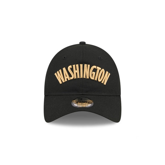 Washington Mystics Rebel Series 9TWENTY Adjustable Hat
