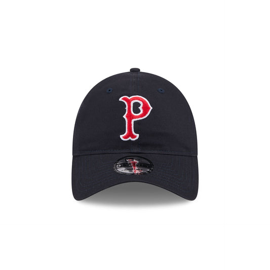 Worcester Red Sox Theme Night 9TWENTY Adjustable Hat