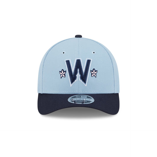 Washington Nationals City Connect 9FORTY M-Crown Snapback Hat