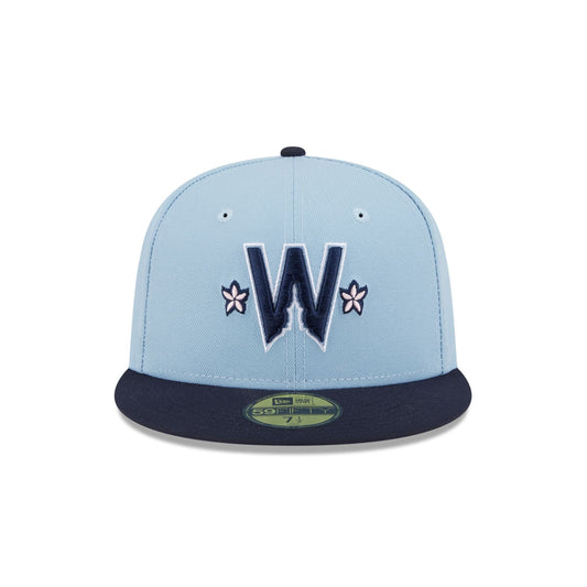 Washington Nationals City Connect 59FIFTY Fitted Hat