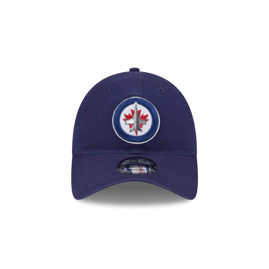 Winnipeg Jets Team Tag 9TWENTY Adjustable Hat