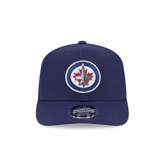 Winnipeg Jets Simple 9SEVENTY Trucker Hat