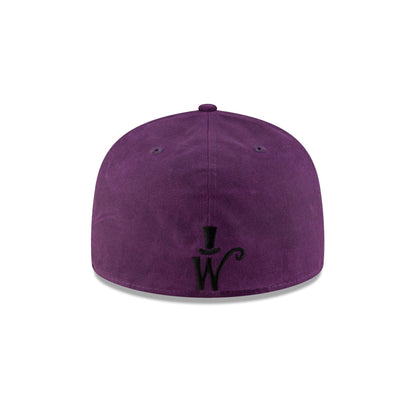 Willy Wonka Wonkavision 59FIFTY Fitted Hat