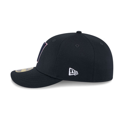 Washington Nationals 2025 Spring Training Low Profile 59FIFTY Fitted Hat