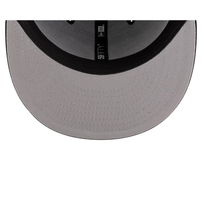 Xavier Musketeers Navy 59FIFTY Fitted Hat