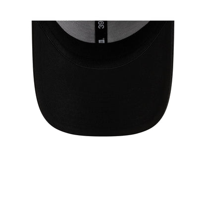 Xavier Musketeers Black 39THIRTY Stretch Fit Hat