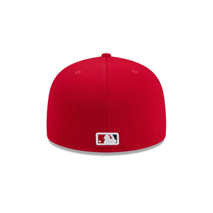 Washington Nationals 2025 Clubhouse Alt 59FIFTY Fitted Hat