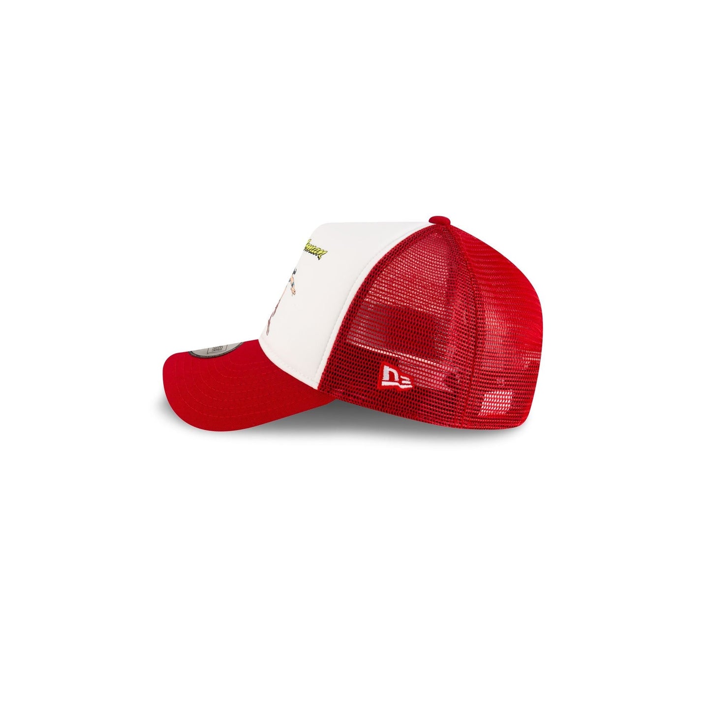 Wonder Woman Kids Scarlet 9FORTY A-Frame Trucker Hat