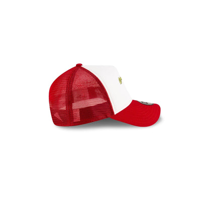 Wonder Woman Kids Scarlet 9FORTY A-Frame Trucker Hat