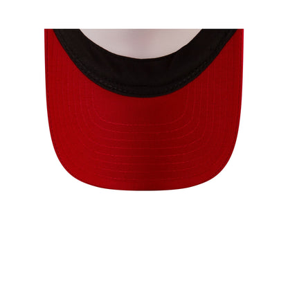 Wonder Woman Kids Scarlet 9FORTY A-Frame Trucker Hat