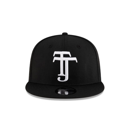 Xolos Basic Black 9FIFTY Snapback Hat