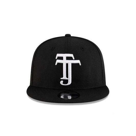 Xolos Basic Black 9FIFTY Snapback Hat