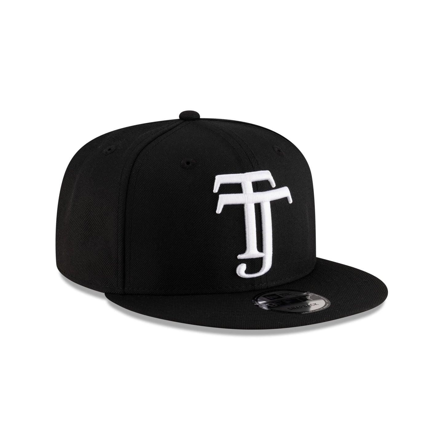 Xolos Basic Black 9FIFTY Snapback Hat