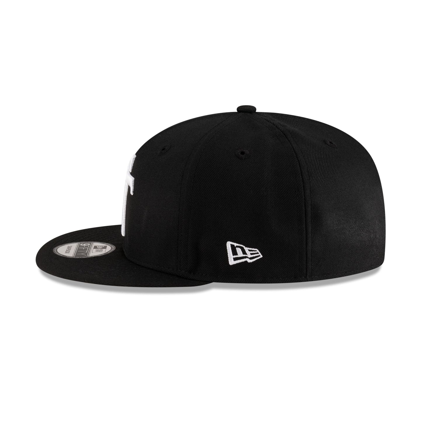 Xolos Basic Black 9FIFTY Snapback Hat
