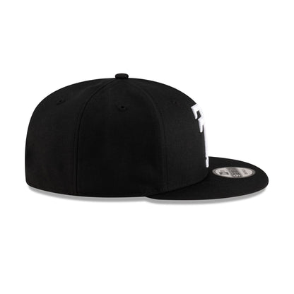 Xolos Basic Black 9FIFTY Snapback Hat