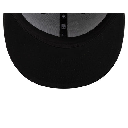Xolos Basic Black 9FIFTY Snapback Hat