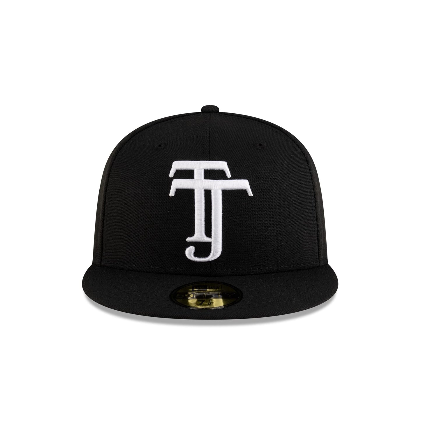 Xolos Basic Black 59FIFTY Fitted Hat