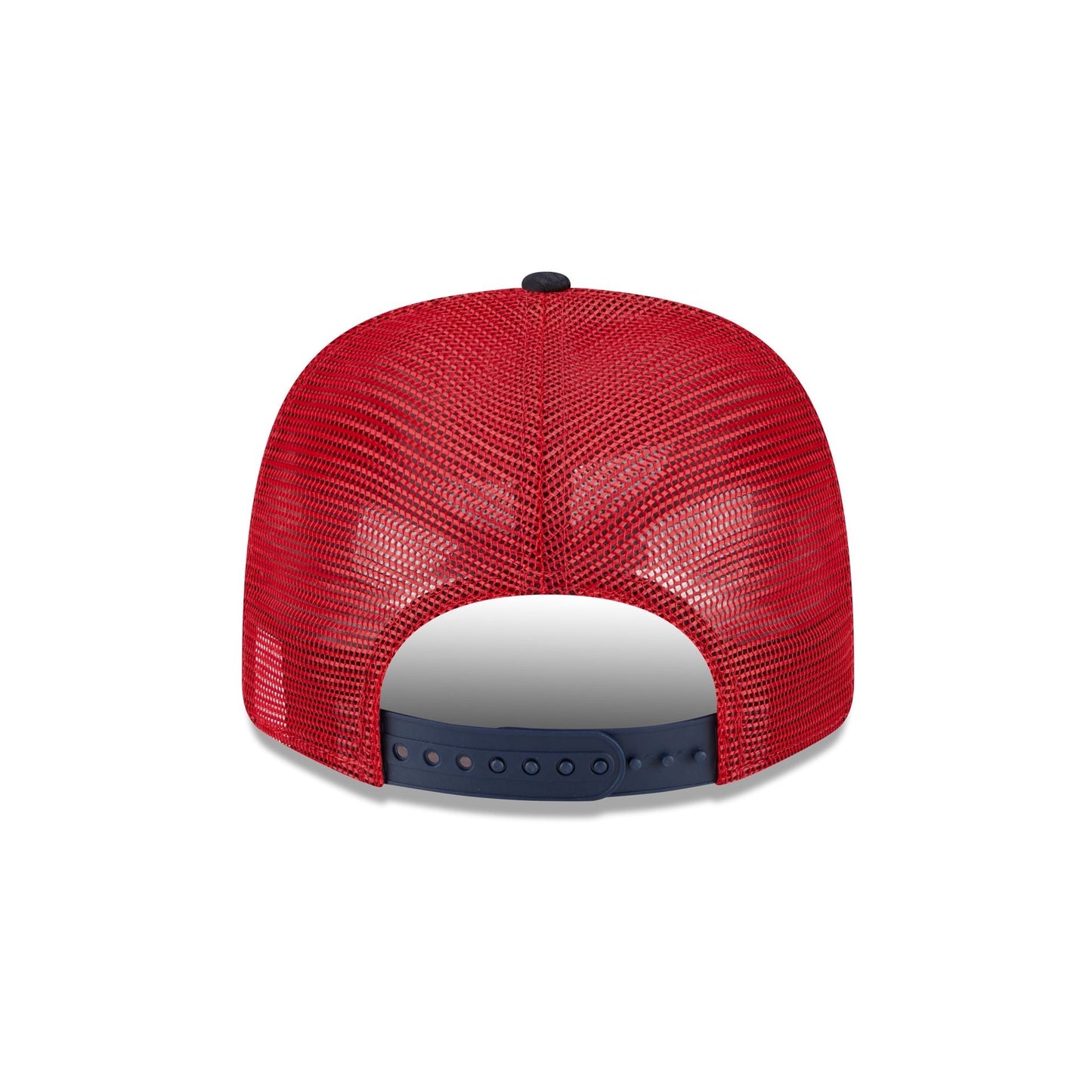 Washington Nationals 2025 Batting Practice 9SEVENTY Trucker Hat