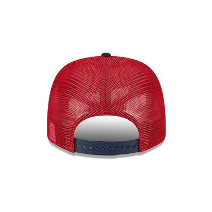 Washington Nationals 2025 Batting Practice 9SEVENTY Trucker Hat