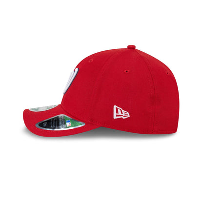 Washington Nationals Game Authentic Collection 9FORTY M-Crown Snapback Hat