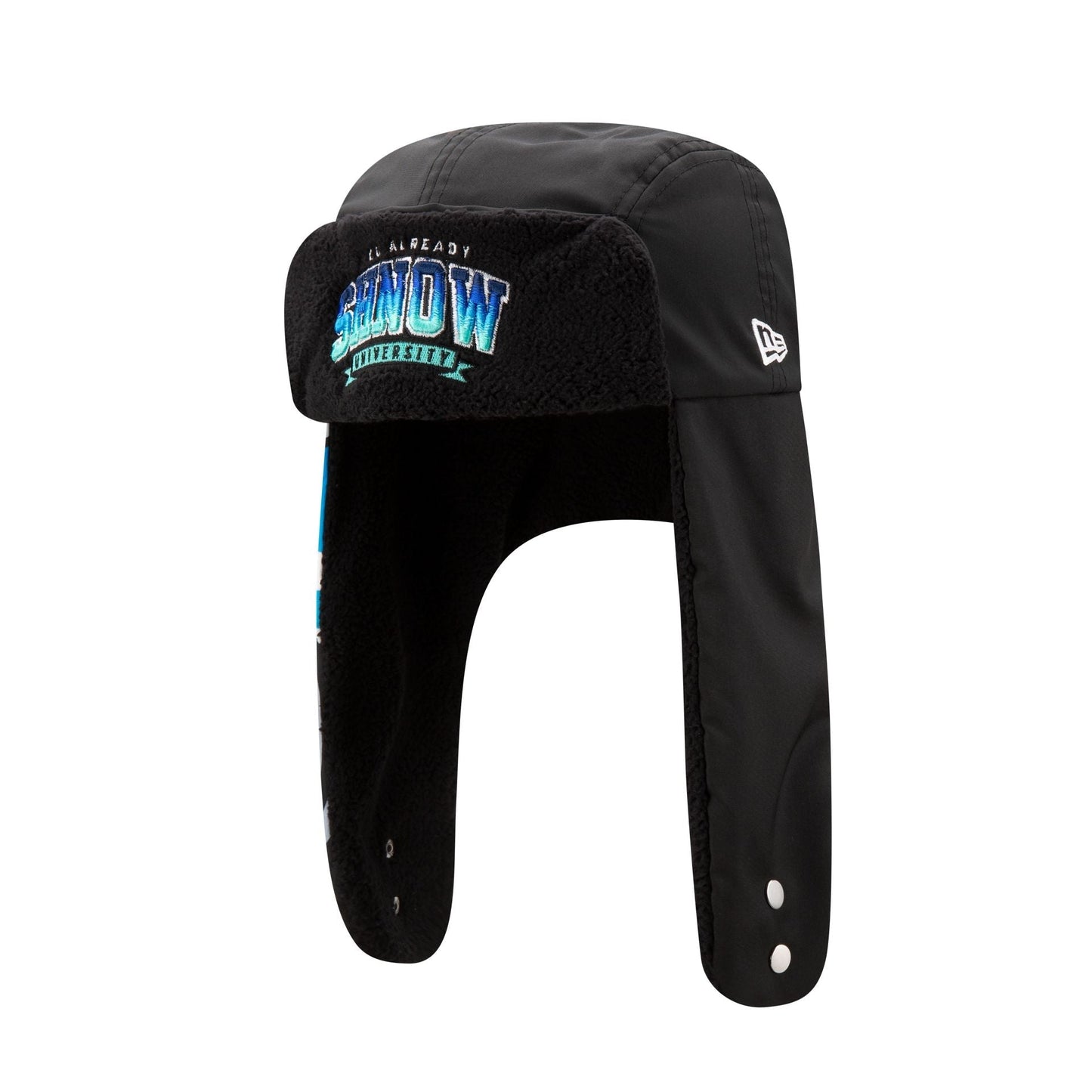You Already Shnow University Trapper Hat