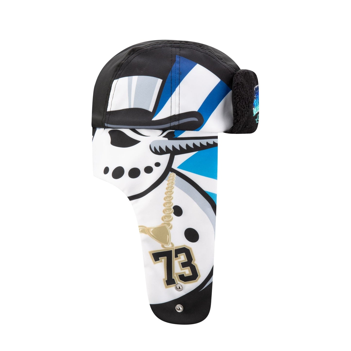 You Already Shnow University Trapper Hat