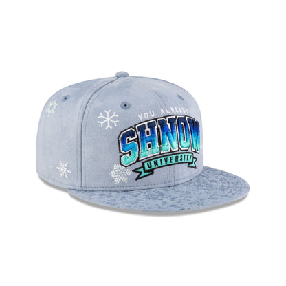 You Already Shnow University 9FIFTY Snapback Hat