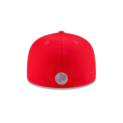 You Already Shnow University Red 59FIFTY Fitted Hat