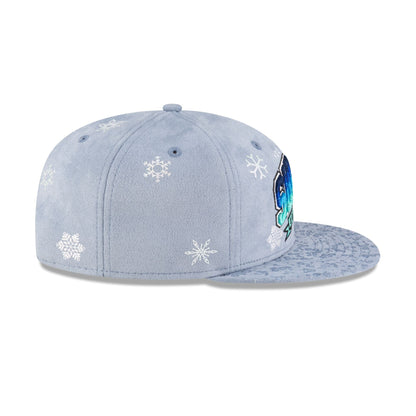 You Already Shnow University 9FIFTY Snapback Hat